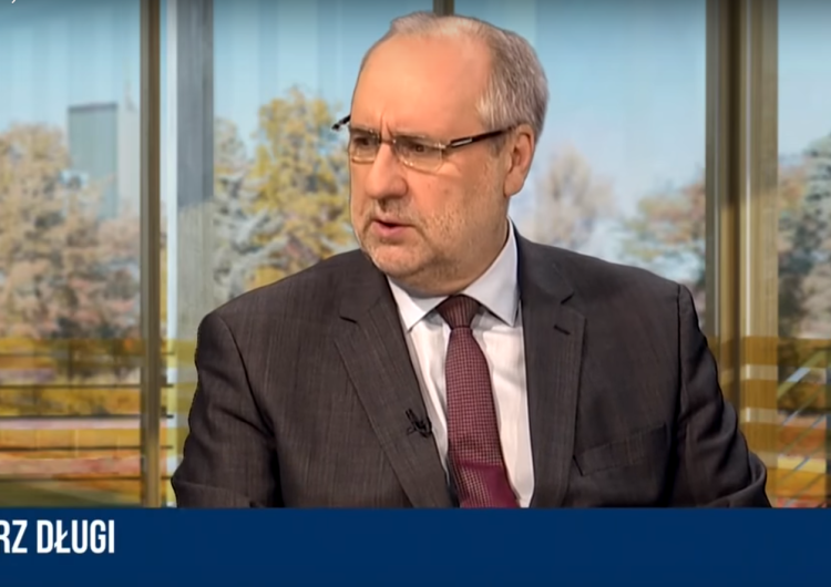  Grzegorz Długi [Kukiz'15]: Wszyscy wiedzą, że w ustawie 447 chodzi o Polskę i tylko o Polskę