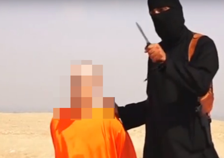  [Chrześcijanie na B. Wschodzie]Egzekutorzy ISIS. Nazywali ich "Beatlesami" ze względu na brytyjski akcent