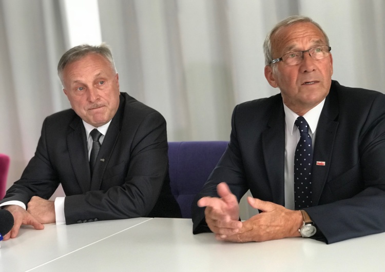 Nowy szef Regionu Zielonogórskiego