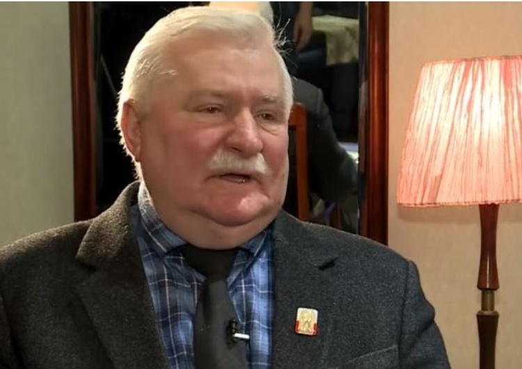  Lech Wałęsa: "Śp Lech Kaczyński będzie miał więcej tablic i pomników w Polsce niż Jan Paweł II"