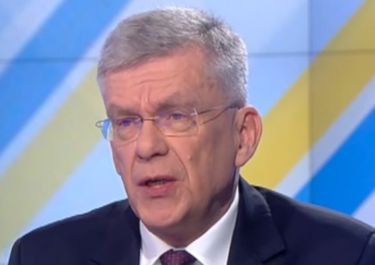 Stanisław Karczewski o obniżce pensji Prezydium Senatu: "Wystosowaliśmy pismo do prezydenta"
