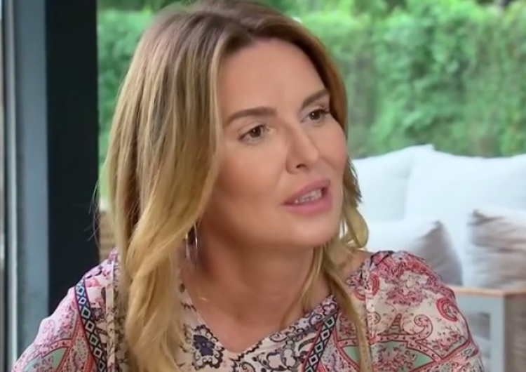 Hanna Lis o Michale Rachoniu: "Rachoń nie jest prowadzącym program TVP, a prowadzącym kampanię PiS"