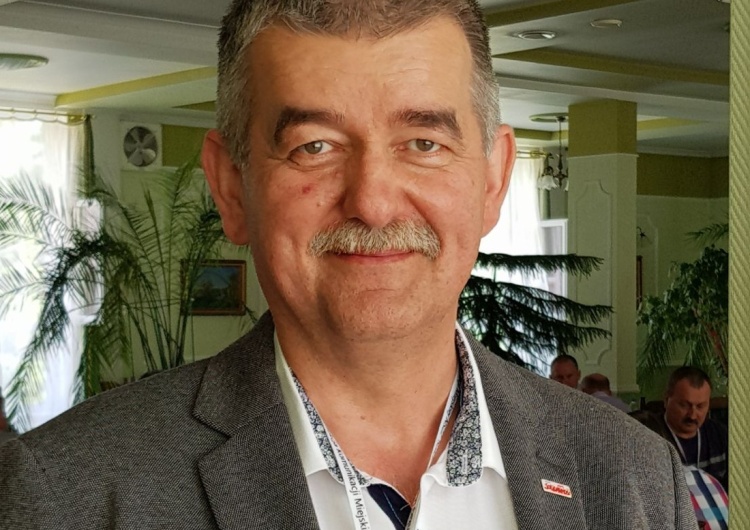  Przewodniczącym Rady Krajowej Sekcji Transportu Miejskiego "S" został Andrzej Burnat