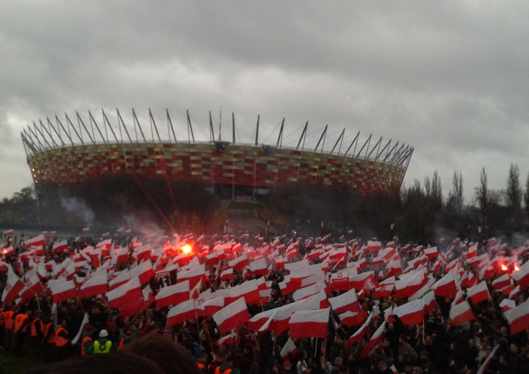 T. Gutry Facebook odblokował konto Marszu Niepodległości! " Marsz jest legalny"