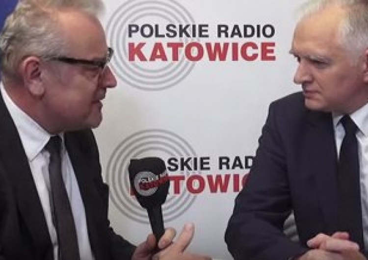  [VIDEO] J. Gowin na EKG: Liczę, że przedsiębiorcy będą korzystać szerzej z ustaw o innowacyjności