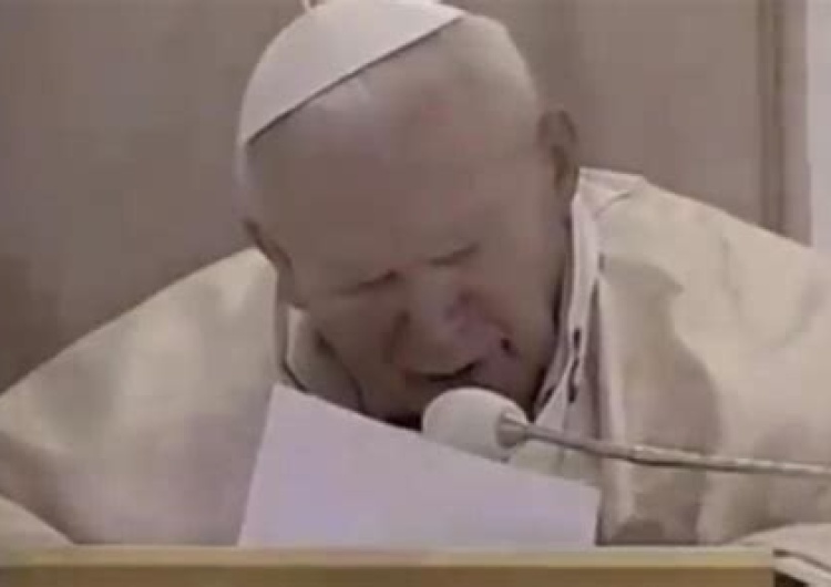  Dziś 98. rocznica urodzin św. Jana Pawła II