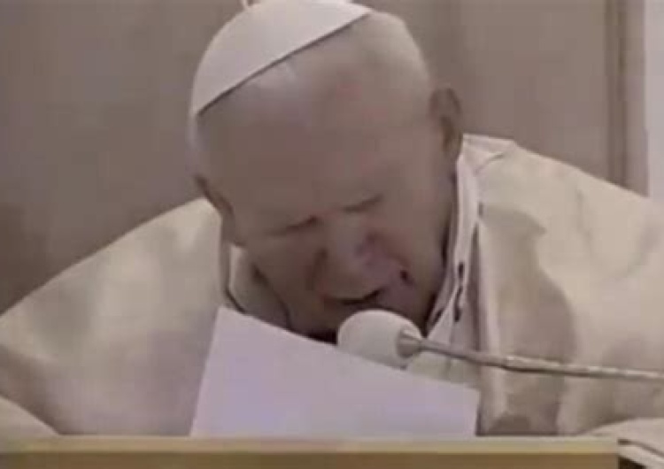 Dziś 98. rocznica urodzin św. Jana Pawła II