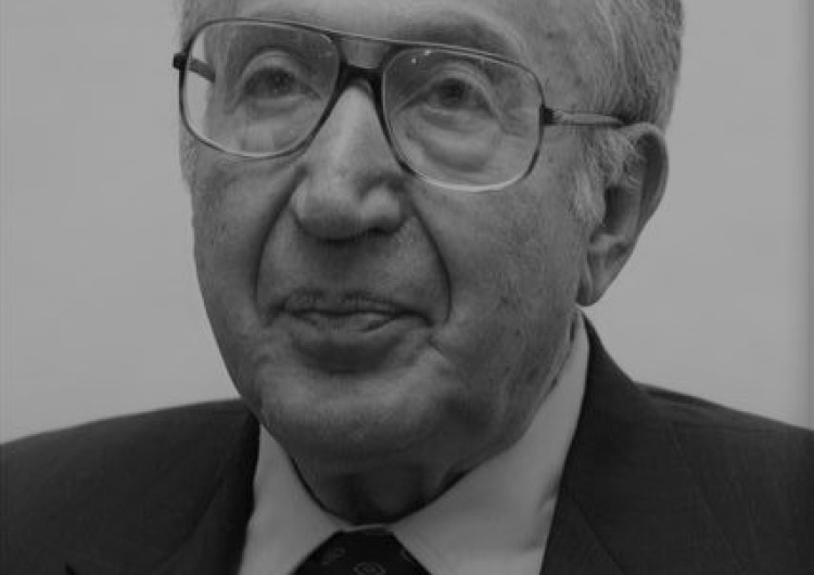 Zmarł Richard Pipes – Polski Żyd, sowietolog, współpracownik Ronalda Reagana