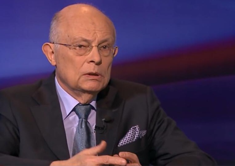 Marek Borowski: Osoby protestujące w Sejmie są bez barw politycznych