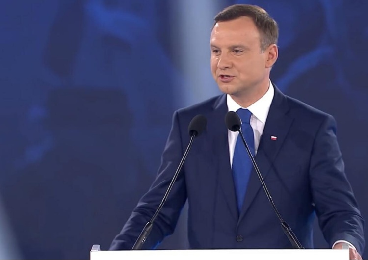  Krzysztof Łapiński: W tym roku możliwe jest spotkanie prezydentów Andrzeja Dudy i Donalda Trumpa