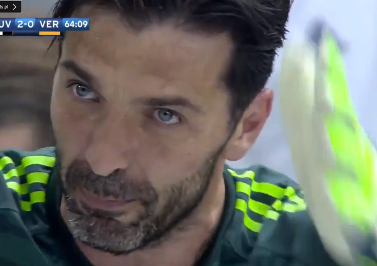  To prawdziwy koniec legendy. Buffon pożegnał się z Juventusem