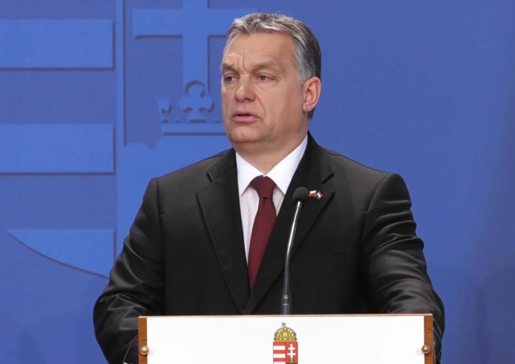 Viktor Orban: Kampania inkwizycji wymierzona w Polskę nigdy się nie powiedzie, gdyż...
