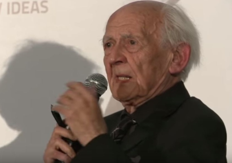 Jerzy Bukowski: Skandaliczny mural z Baumanem