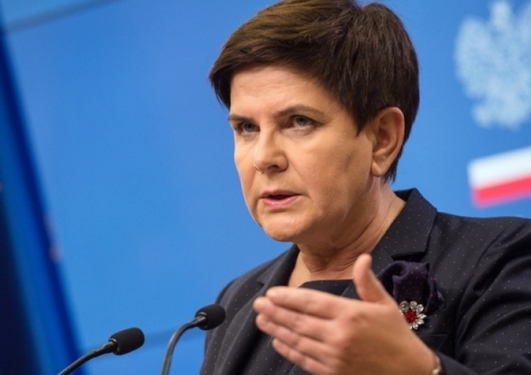 Beata Szydło: Polityka nie jest dla grzecznych dziewczynek