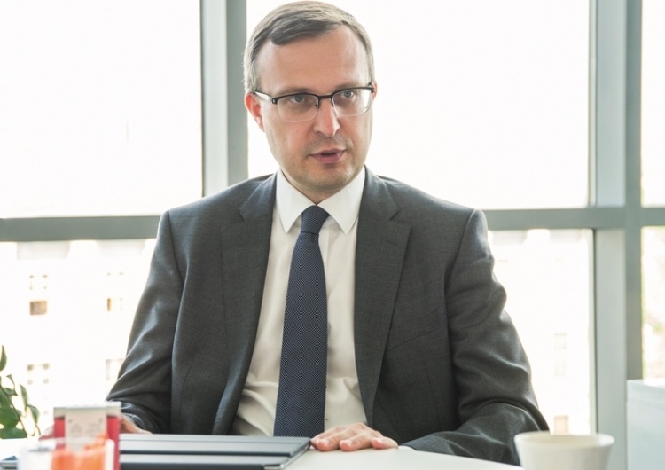  Paweł Borys: Pracownicze Plany Kapitałowe mogą zastąpić w połowie przyszłej dekady środki z Unii