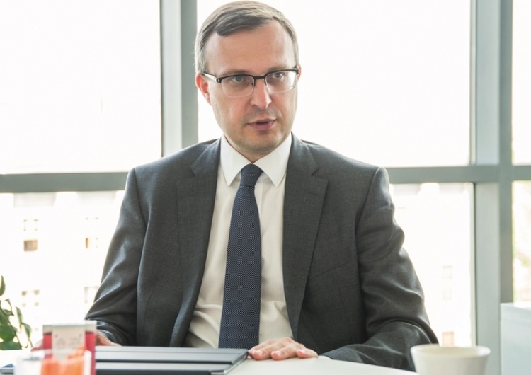 Paweł Borys: Pracownicze Plany Kapitałowe mogą zastąpić w połowie przyszłej dekady środki z Unii