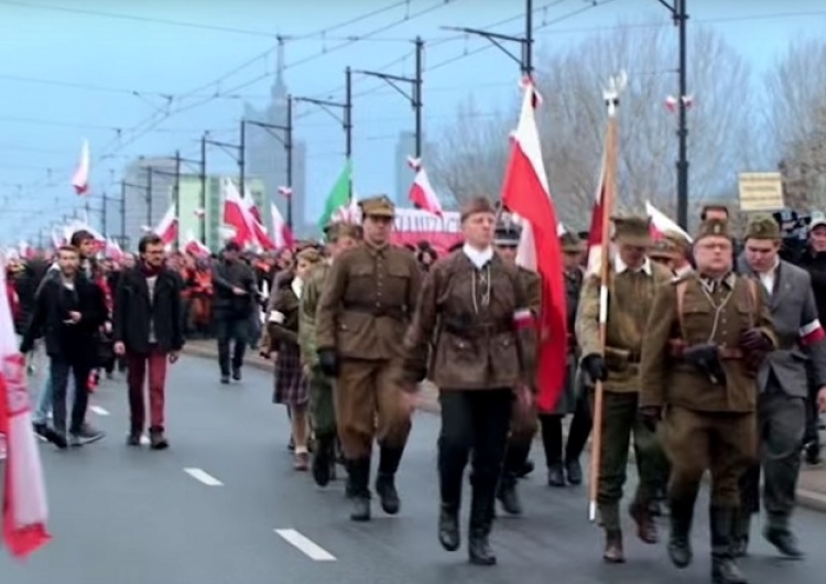  KGP: 7 tys. stołecznych policjantów podczas Marszu Niepodległości