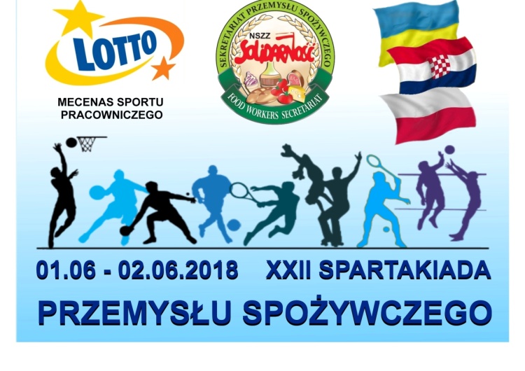 XXII Międzynarodowa Spartakiada Przemysłu Spożywczego