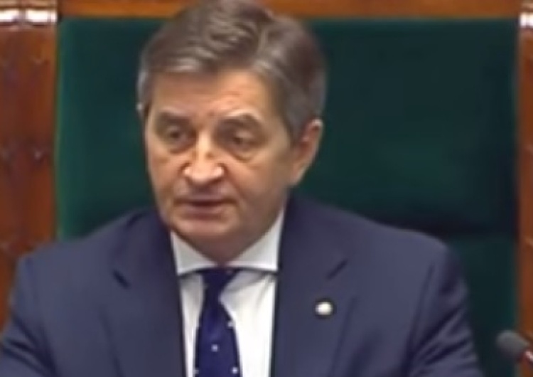 Marek Kuchciński: "Data obrad Sejmu Dzieci i Młodzieży została przeniesiona, ale przygotowania trwają"