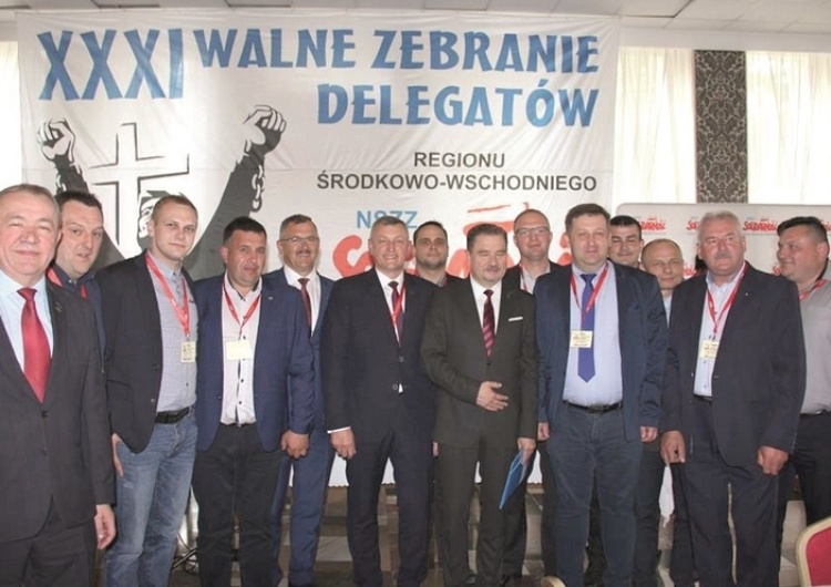 Region środkowo-wschodni: Rozpoczynamy nową kadencję!