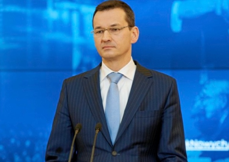  [Nowy Sondaż] Premierowi Morawieckiemu spada poparcie