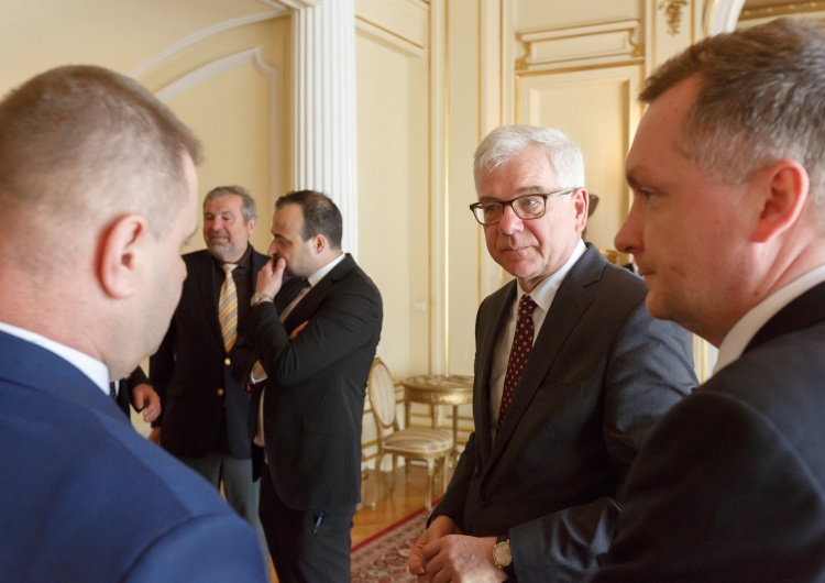 Czaputowicz: Polonia to najsilniejszy i naturalny sojusznik Polski