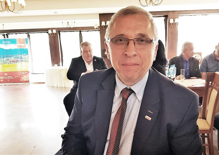 Franciszek Kopeć ponownie na czele Jeleniogórskiej Solidarności