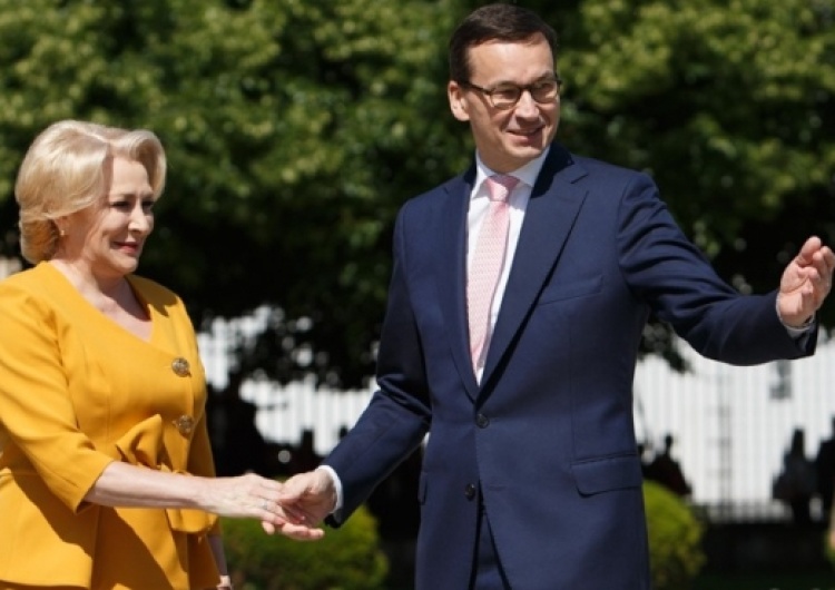 Polska i Rumunia wspólnie za koniecznością dywersyfikacji źródeł dostaw gazu