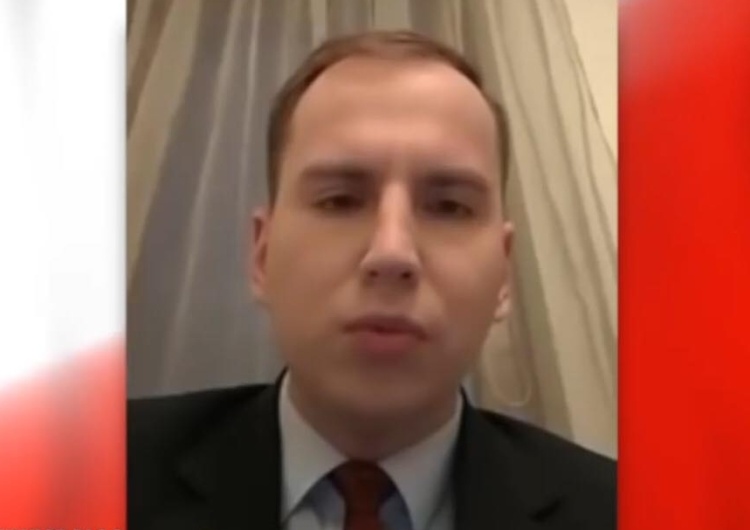  [video] Andruszkiewicz: Złożyłem interpelacje obciążenia kosztami protestu JSW i ukarania posłów