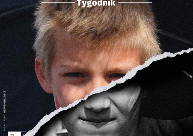 Najnowszy numer "TS": Gdy dziecko traci dom