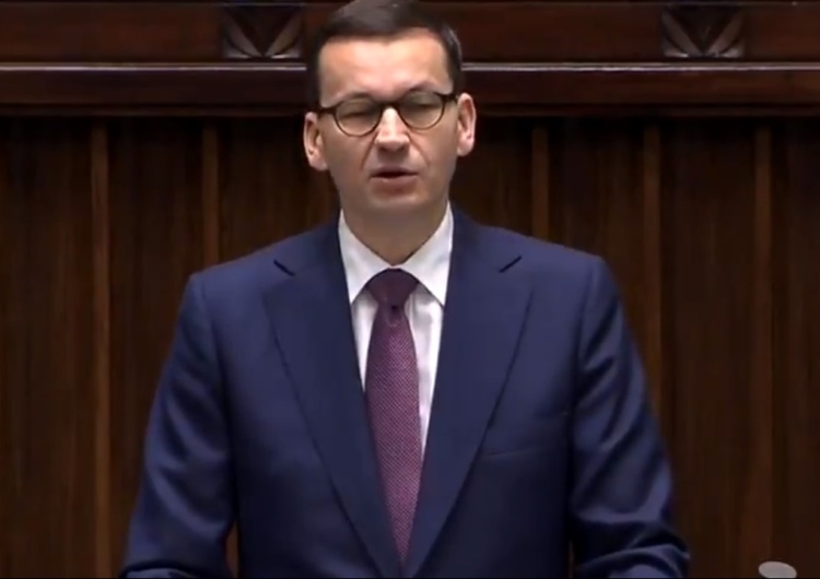  Mateusz Morawiecki: Od aneksji Krymu sytuacja bezpieczeństwa wokół granic NATO nie jest już taka sama