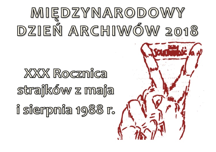 Międzynarodowy Dzień Archiwów w Gdańsku