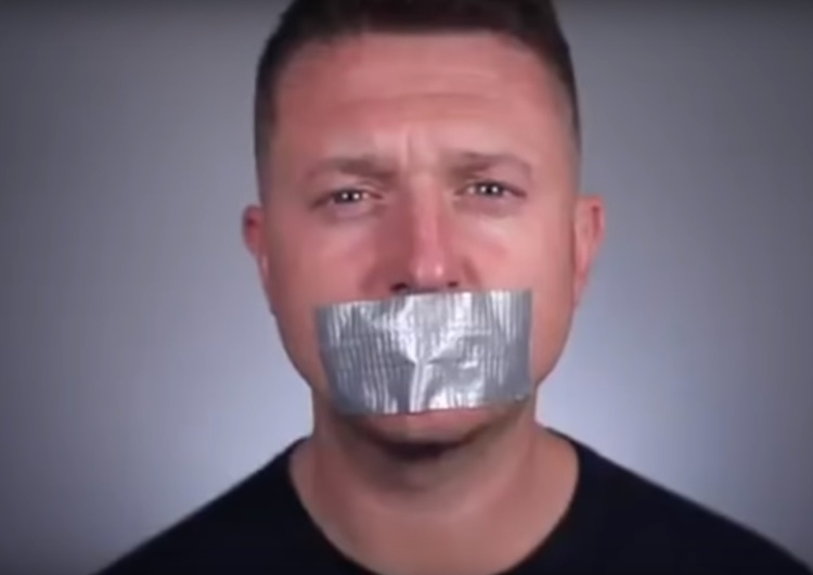 Wiceprezes SDP W. Gadowski: Już zajmujemy się sprawą Tommy'ego Robinsona