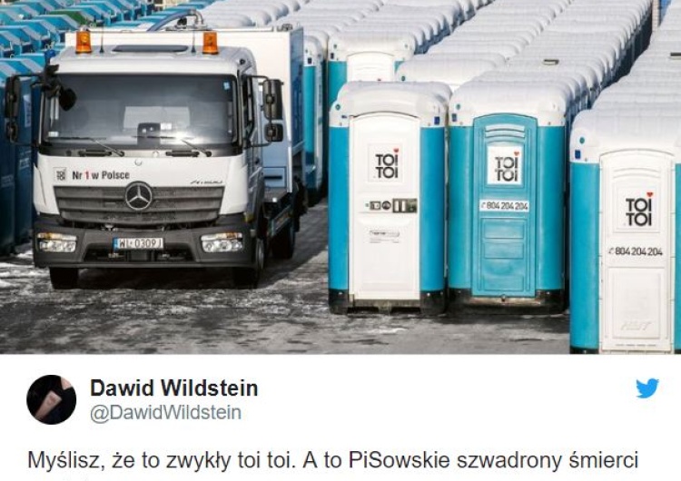 "PiSowskie szwadrony śmierci czekają na wymarsz". Internauci kpią z podpalenia "domu" posła Brejzy