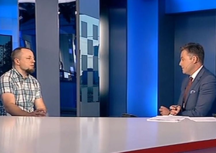 Cezary Krysztopa: Nie nazwałbym .N czy PO partiami liberalnymi. To partie dostosowujące się do sytuacji