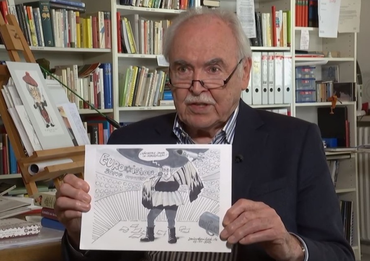 Cezary Krysztopa dla "TS": Pan ucieka do Polski, Panie Hanitzsch
