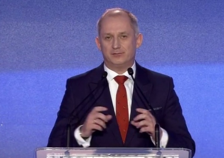 Sławomir Neumann: "120 mld mniej z unijnego budżetu to 500 plus dla każdego dziecka na całą kadencję"