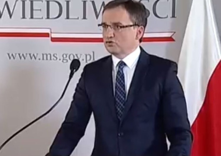  Minister Sprawiedliwości uznał aborcję eugeniczną za niezgodną z Konstytucją