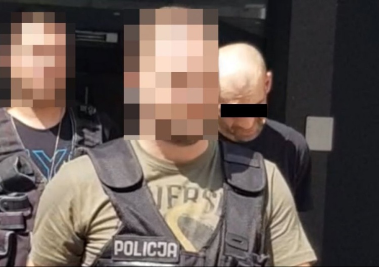 Dwóch mężczyzn aresztowanych za pedofilie - wspólnie wykorzystywali nieletnią