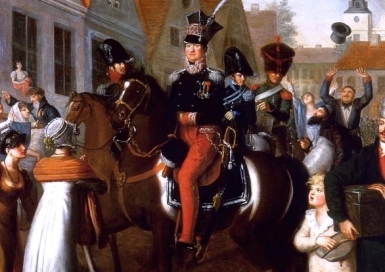 210. rocznica wybuchu Powstania Wielkopolskiego 1806 r. – Sejm oddał hołd walczącym