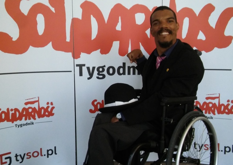  [Tylko u nas] Dr Bawer Aondo-Akaa: Światopoglądowa lewica traktuje niepełnosprawnych instrumentalnie