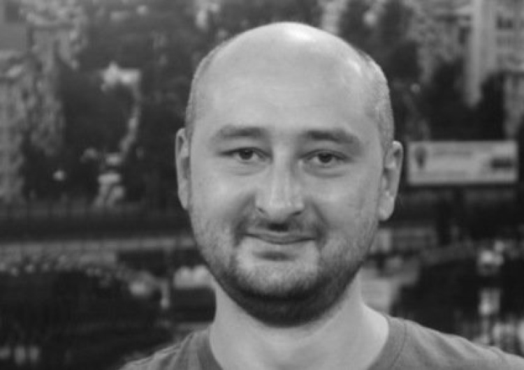  Kolejne morderstwo dziennikarza opozycyjnego wobec Putina