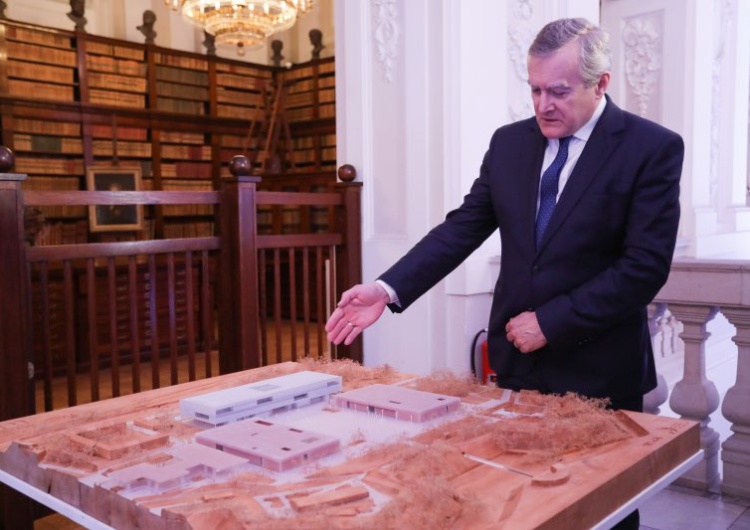Muzeum Historii Polski coraz bliżej - nie zabraknie tam miejsce dla Solidarności!