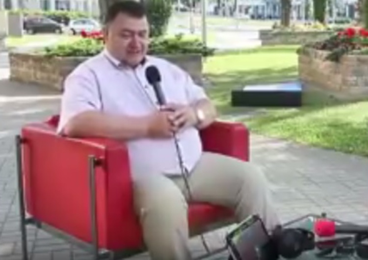  [VIDEO] Roman Jakim z rzeszowskiej "S" w Radiu WNET: Minister Błaszczak nie ma dla nas czasu