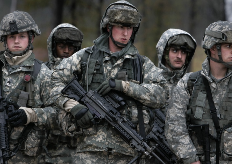  Szef białoruskiego MSZ wydał opinię ws. stałej obecności wojsk USA w Polsce