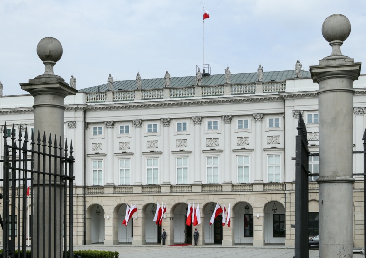 Prezydent Duda podpisał cztery nowe ustawy, w tym ustawę o Centralnym Porcie Komunikacyjnym