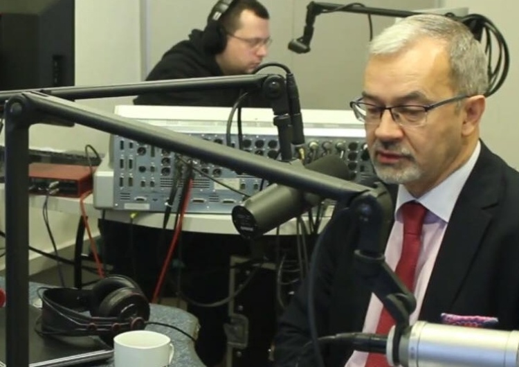 Min. Kwieciński o spadku skrajnego ubóstwa: Niby suche dane, ale za nimi kryją się indywidualne historie