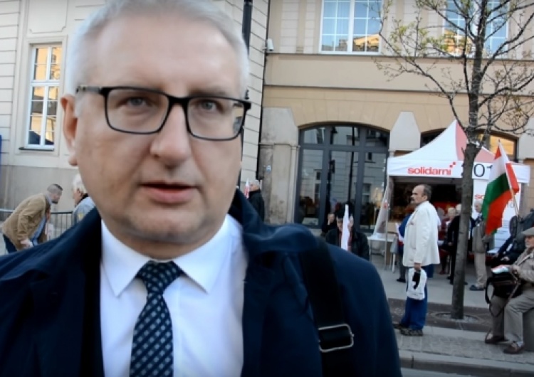 Rosemann: Staszkowie przeklęci