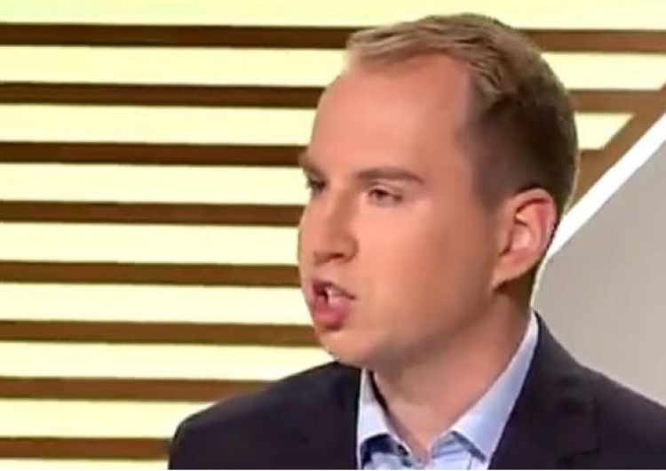  [video] Adam Andruszkiewicz: Pan Trzaskowski jest kandydatem niemieckich, wpływowych środowisk
