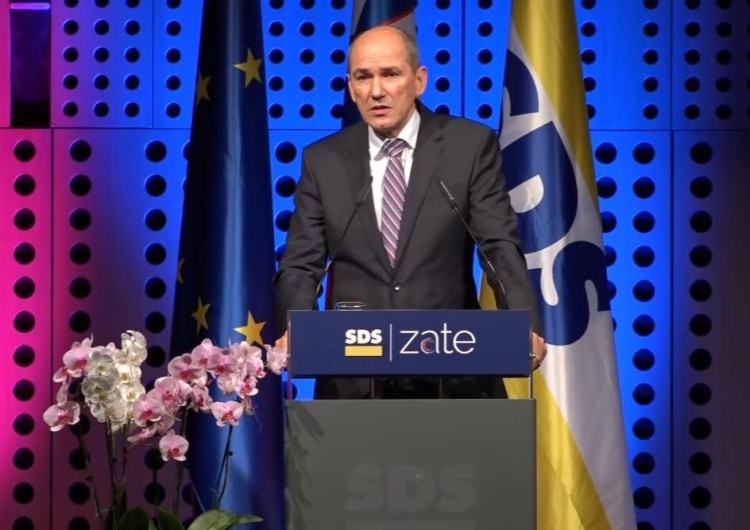  Kolejny kraj zmienia polityczny kurs. Wybory parlamentarne na Słowenii wygrywa antyimigracyjna partia SDS